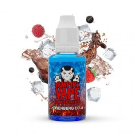 Heisenberg Cola 30ML - Vampire Vape