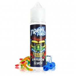 Rainbow Slush 50ml - Tribal Force – Ingrosso di liquidi elettronici | Greenvillage.fr