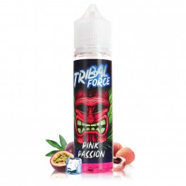 Pink Passion 50ml - Tribal Force – Wholesale e liquid | Greenvillage.fr