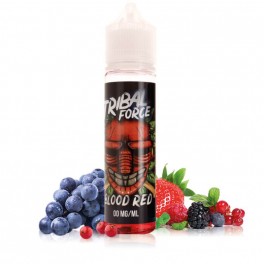 Blood Red 50ml - Tribal Force – Ingrosso di liquidi elettronici | Greenvillage.fr