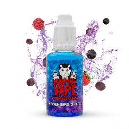 Heisenberg Grape 30ML - Vampire Vape