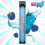 Soda Framboise Bleue - Big Puff | Disposable e cigarette wholesaler | Greenvillage.fr