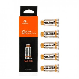 Resistance Aegis Pod/Wenax Stylus/C1 (G series) - Geekvape | Electronic cigarette wholesaler - Greenvillage.fr