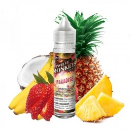 Paradise 50ML - Twelve Monkeys– Wholesale e liquid | Greenvillage.fr