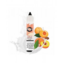 Yoguruto Peach & Apricot 10ML (Sel de nicotine) - Aisu Juice | Grossiste e liquide UK – Greenvillage.fr