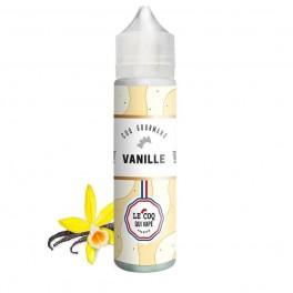 Vanille 50ML - Le Coq qui vape | Wholesale electronic cigarette | Greenvillage.fr