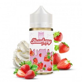 Strawberry Jerry 100ML - Fruity Fuel/Atelier Just | Grossiste eliquide – Greenvillage.fr