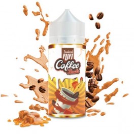 Coffee Bucks 100ML - Energy Fuel/Fruity Fuel | Electronic cigarette wholesaler - Greenvillage.fr