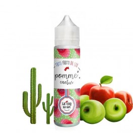 Pomme Cactus  50ML - Le Coq qui vape | Grossiste e-cigarette – Greenvillage.fr