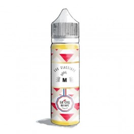 Tabac M 50ML - Le Coq qui vape | Electronic cigarette wholesaler - Greenvillage.fr