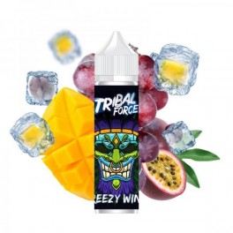 Freezy Wine 50ML - Tribal Force – Wholesale e liquid | Greenvillage.fr