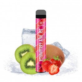 Strawberry Kiwi Ice 600 puffs - Wpuff/Liquideo – E grossista di liquidi | Greenvillage.fr