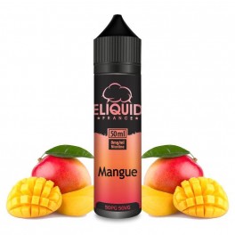 Mangue 50ML - Originals/Eliquid France