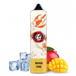 Mango Peach 50ML - Aisu Juice – Ingrosso di liquidi elettronici | Greenvillage.fr