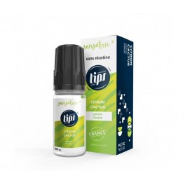 Cactus Citron 10ML - Sensation/Le French Liquide| Electronic cigarette wholesaler - Greenvillage.fr