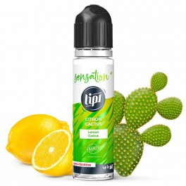 Cactus Citron 50ML - Le French liquide | Electronic cigarette wholesaler - Greenvillage.fr