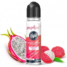 Fruit du dragon lychee 50ML - Le French Liquide | Grossiste eliquide – Greenvillage.fr