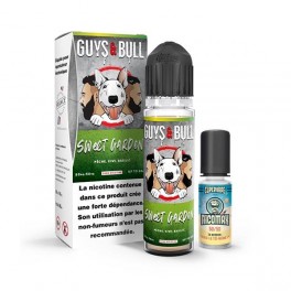 Sweet Garden 60ML - Guys & Bull | Grossista sigaretta elettronica – Greenvillage.fr