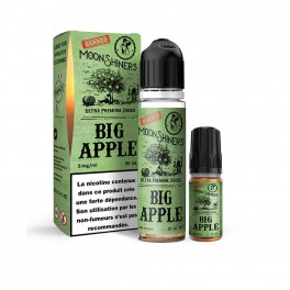 Easy2Shake Big Apple 60ML - Moonshiners/Le French Liquide - Ecigarette wholesaler - Greenvillage