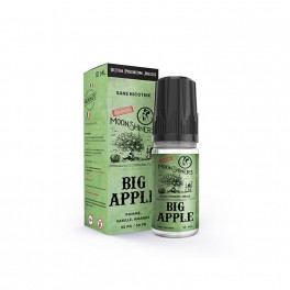 Big Apple 10ML - Moonshiners/Le French Liquide | Electronic cigarette wholesaler - Greenvillage.fr