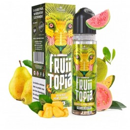 Jackfruit Poire Goyave 50/50 60ML - Fruiitopia – Commercio all'ingrosso di e-liquid | Greenvillage.fr