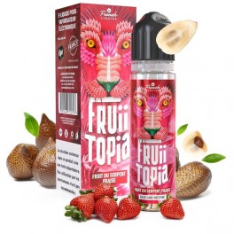 Fruit du Serpent Fraise 50/50 60ML - Fruiitopia – Commercio all'ingrosso di e-liquid | Greenvillage.fr