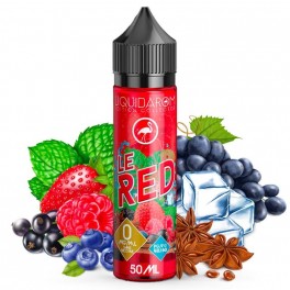 Le Red 50ML - Liquid Arom | Grossista sigaretta elettronica – Greenvillage.fr