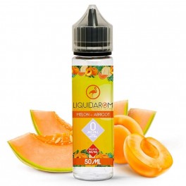 Melon Abricot 50ML - Liquid Arom | Grossista sigaretta elettronica – Greenvillage.fr