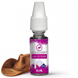 USA Mix Blend 10ML - Liquid Arom | Grossista sigaretta elettronica – Greenvillage.fr