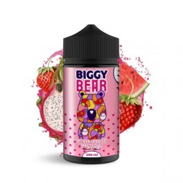 Pitaya Fraise Pastèque 200ML - Biggy Bear | Ecigarette wholesaler – Greenvillage.fr