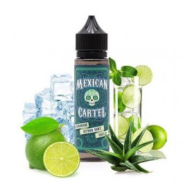 Limonade Citron Vert Cactus 50ML- Mexican Cartell | Grossista sigaretta elettronica – Greenvillage.fr