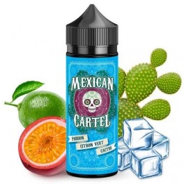 Passion Citron Vert Cactus 100ML - Mexican Cartell | Grossista sigaretta elettronica – Greenvillage.fr