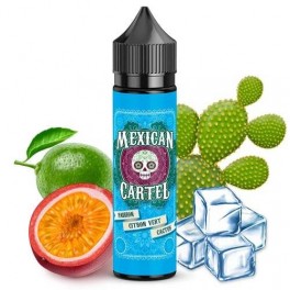 Passion Citron Vert Cactus 50ML - Mexican Cartel | Ecigarette wholesaler – Greenvillage.fr