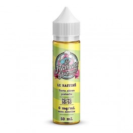 Le Raffiné 50ML - Le Flamant Gourmand - Liquid Arom | Ecigarette wholesaler – Greenvillage.fr