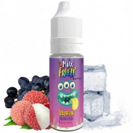 Vaurien Raisin Litchi 10ML - Multi Freeze/Liquideo | Ecigarette wholesaler – Greenvillage.fr