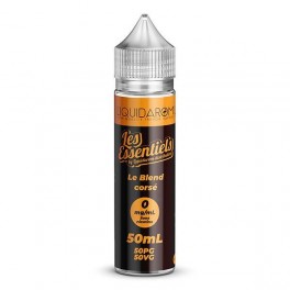 Le Blend Corsé 50ML - Les Essentiels - Liquid Arom | Ecigarette wholesaler – Greenvillage.fr