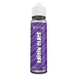 Raisin Glacé 50ML - Liquideo | Grossiste e-cigarette – Greenvillage.fr