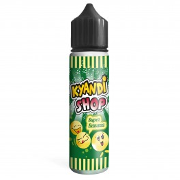 Super Banana 50ML - Kyandi Shop – Ingrosso di liquidi elettronici | Greenvillage.fr