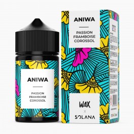 Aniwa 50ML - Wax/Solana – Grossiste e liquide | Greenvillage.fr