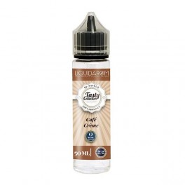 Cafe creme 50ML - Liquid Arom | Ecigarette wholesaler – Greenvillage.fr