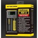 Grossiste Nitecore I2 - Grossiste chargeur d'accus - Greenvillage