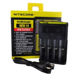 Chargeur d'accus Nitecore I4