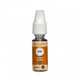 Creme Caramel 10ML - Liquid Arom | Ecigarette wholesaler – Greenvillage.fr