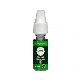 The vert à la menthe 10ML - Liquid Arom | Ecigarette wholesaler – Greenvillage.fr