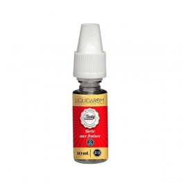 Tarte aux fraises 10ML - Liquid Arom | Ecigarette wholesaler – Greenvillage.fr