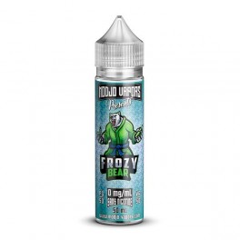 Frozy Bear 50ML - Modjo Vapors | Grossiste e-cigarette – Greenvillage.fr