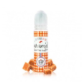 Caramel Beurre Salé 50ML - Le Coq qui vape | Electronic cigarette wholesaler - Greenvillage.fr