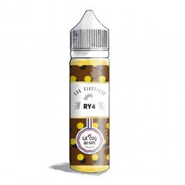 Tabac RY4 50ML - Le Coq qui vape | Electronic cigarette wholesaler - Greenvillage.fr