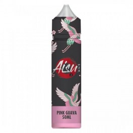 Pink Guava 50ML - Aisu Juice | Grossiste cigarette électronique – Greenvillage.fr