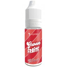 Grosse Fraise 10ML - Wpuff Flavors/Liquideo | Ecigarette wholesaler – Greenvillage.fr